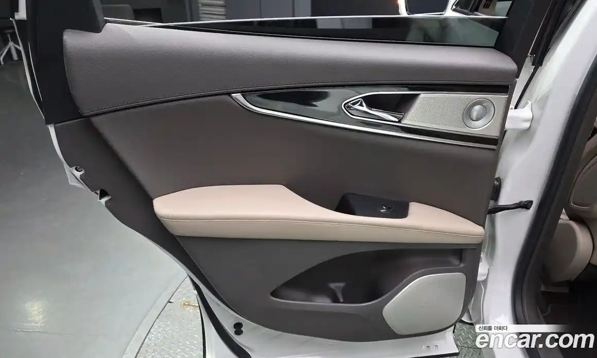 Lincoln Nautilus 2022 2.7 гидро, фото 15