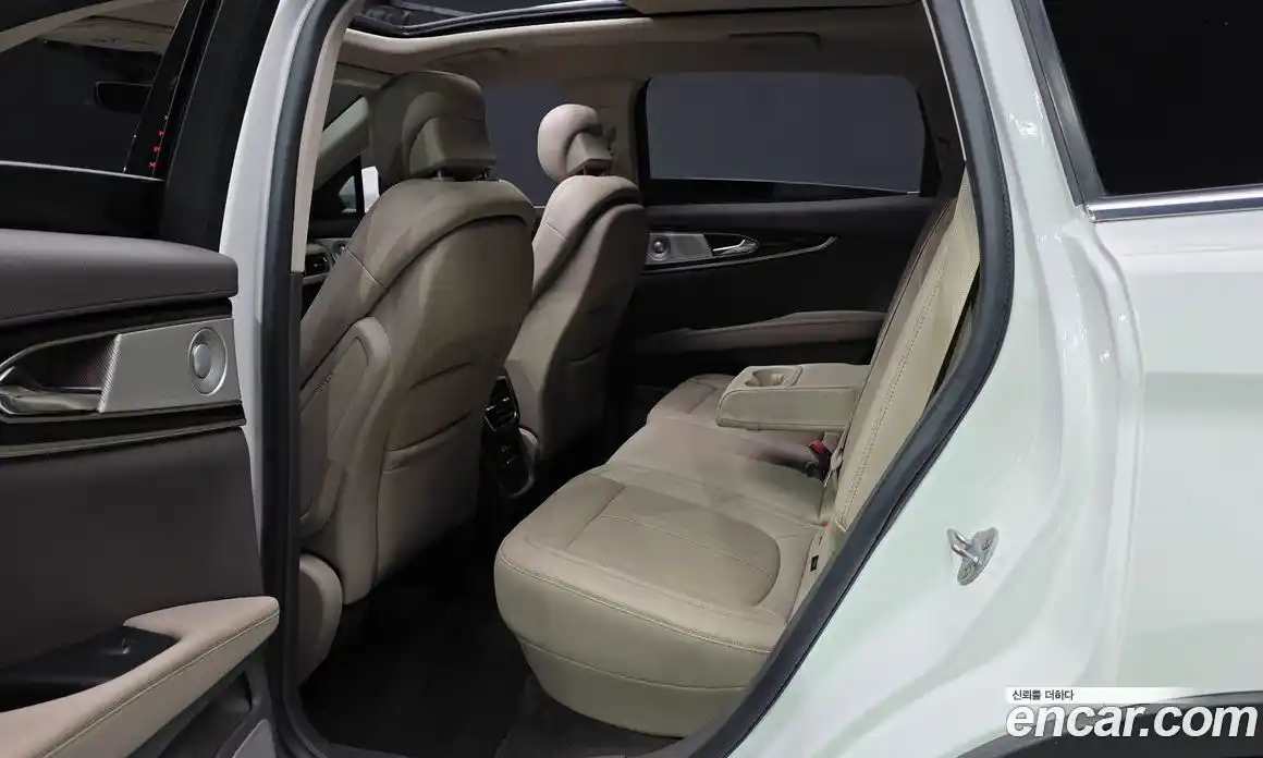 Lincoln Nautilus 2022 2.7 гидро, фото 16