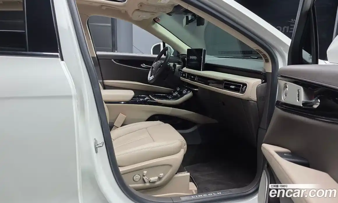 Lincoln Nautilus 2022 2.7 гидро, фото 17