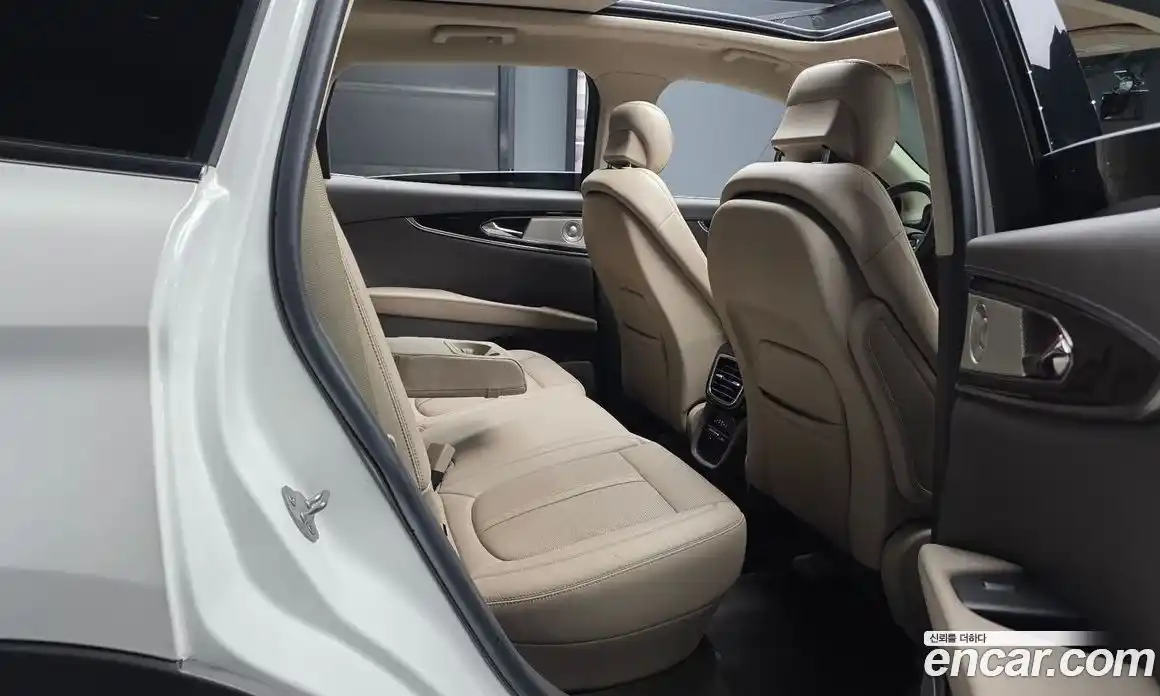 Lincoln Nautilus 2022 2.7 гидро, фото 18