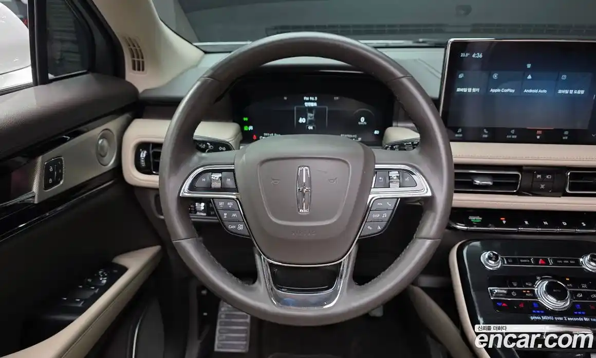 Lincoln Nautilus 2022 2.7 гидро, фото 19