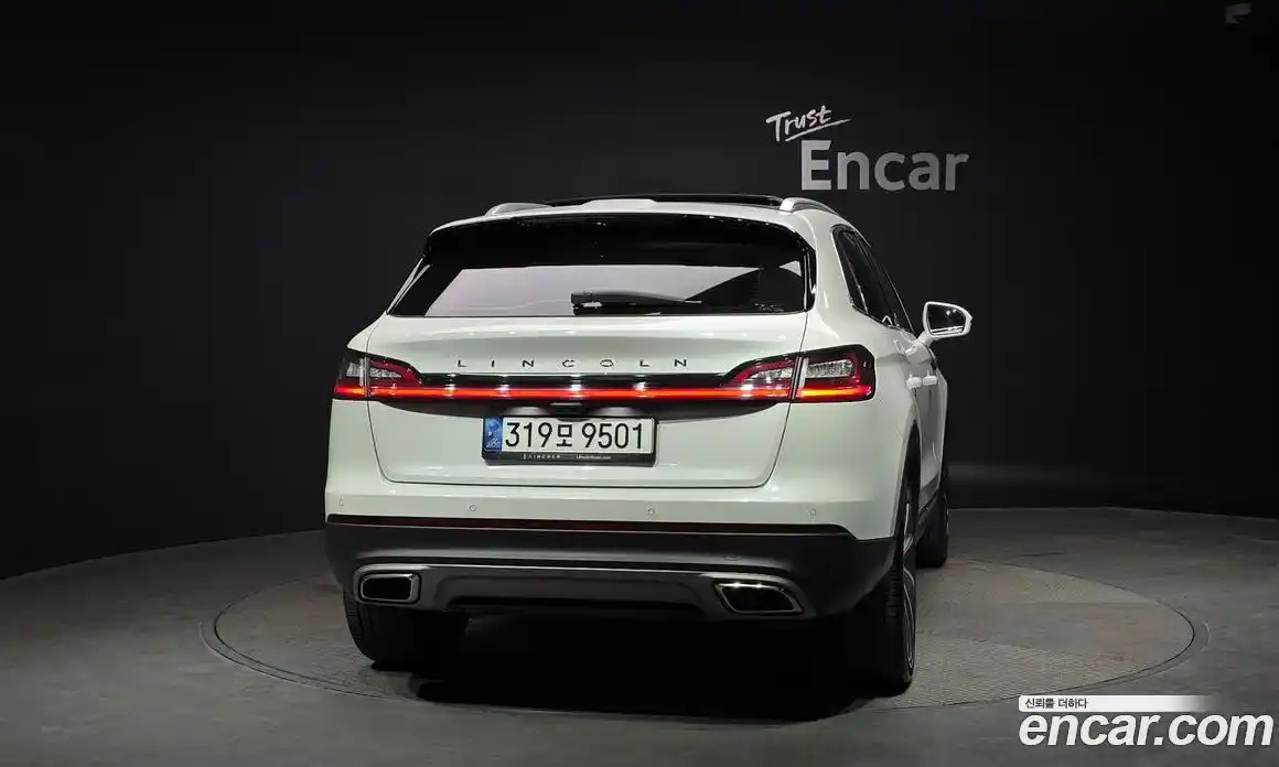 Lincoln Nautilus 2022 2.7 гидро, фото 4