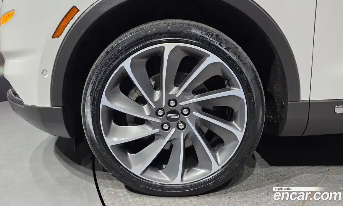 Lincoln Nautilus 2022 2.7 гидро, фото 5