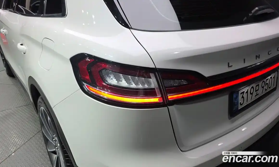 Lincoln Nautilus 2022 2.7 гидро, фото 9
