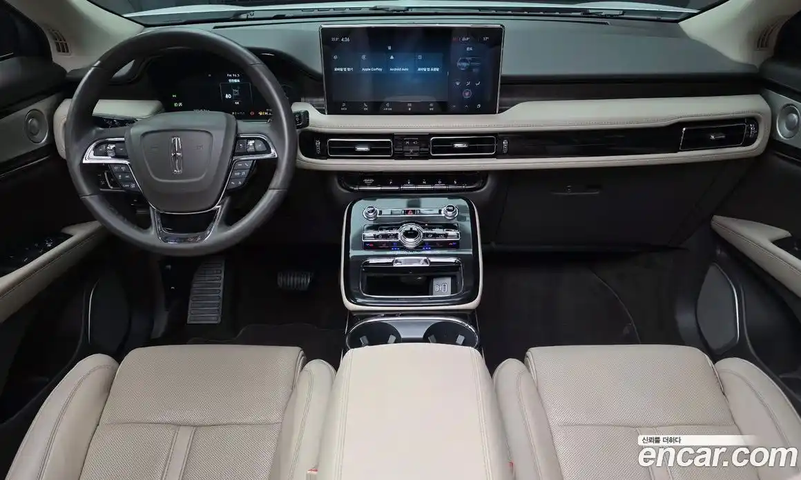 Lincoln Nautilus 2022 2.7 гидро, фото 10
