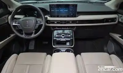 Lincoln Nautilus 2022 2.7 гидро, миниатюра 10