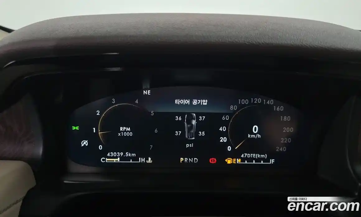 Lincoln Aviator 2023 3.0 гидро, фото 11