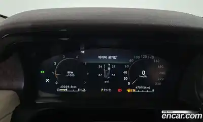 Lincoln Aviator 2023 3.0 гидро, миниатюра 11