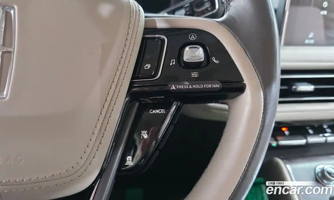 Lincoln Aviator 2023 3.0 гидро, фото 16