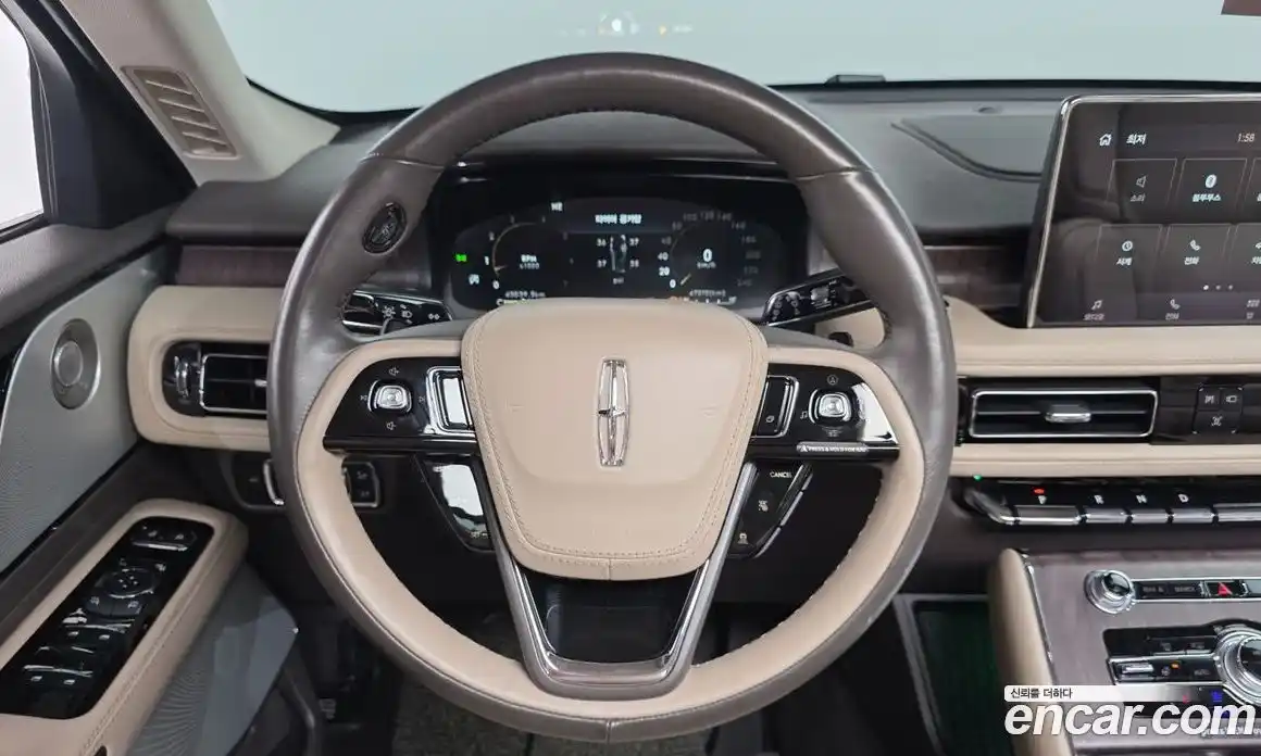 Lincoln Aviator 2023 3.0 гидро, фото 20