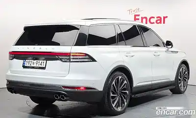 Lincoln Aviator 2023 3.0 гидро, миниатюра 2
