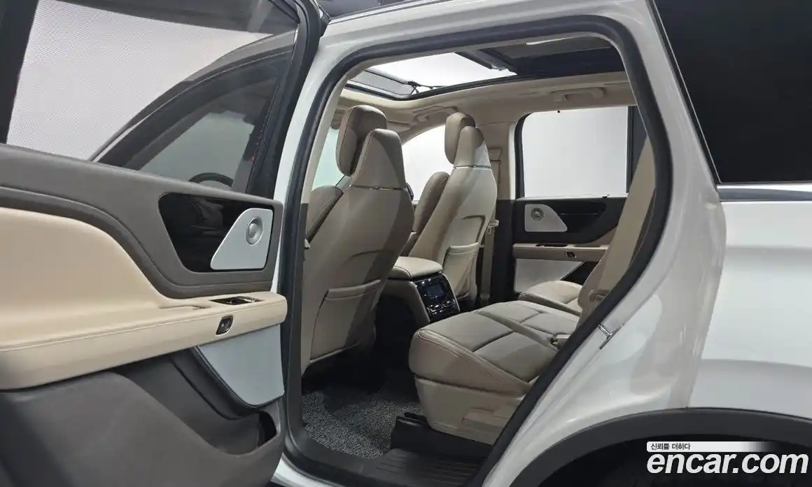 Lincoln Aviator 2023 3.0 гидро, фото 23