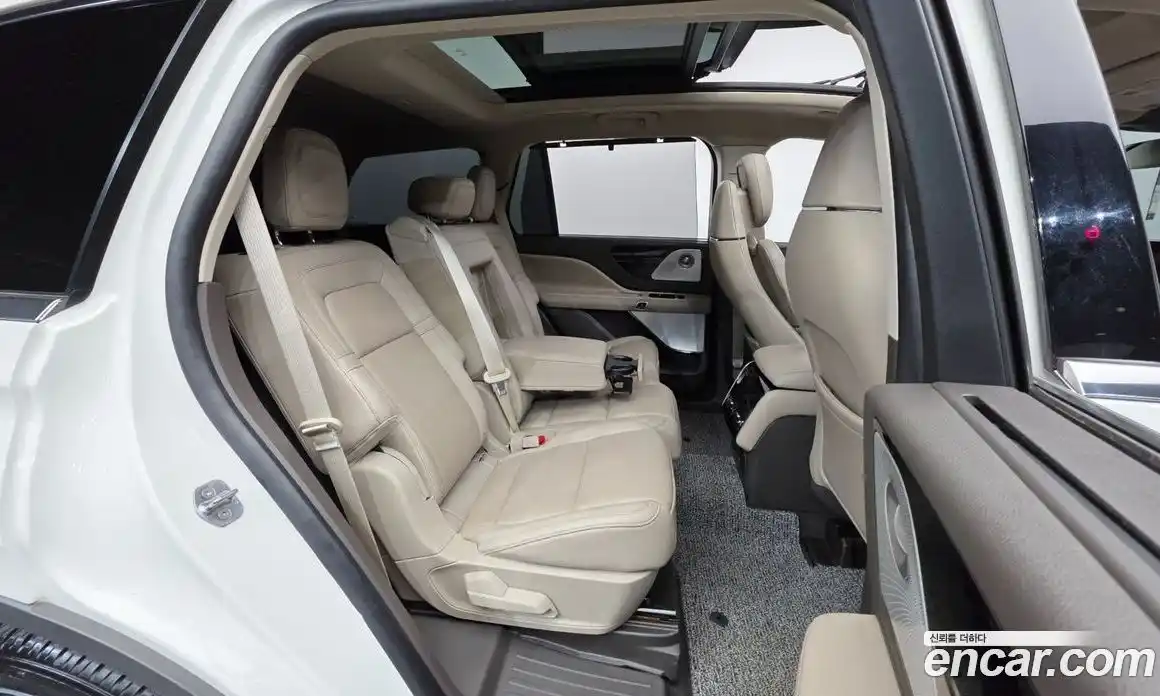 Lincoln Aviator 2023 3.0 гидро, фото 25