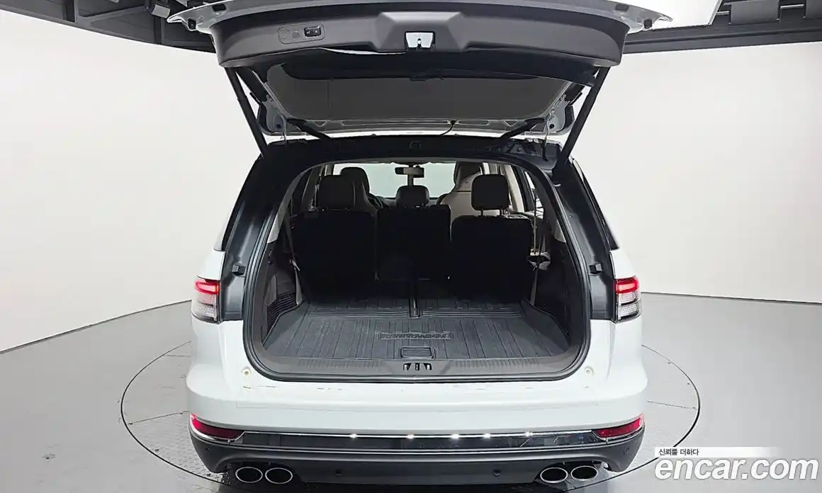 Lincoln Aviator 2023 3.0 гидро, фото 26