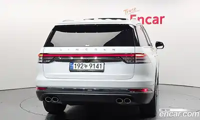 Lincoln Aviator 2023 3.0 гидро, миниатюра 4