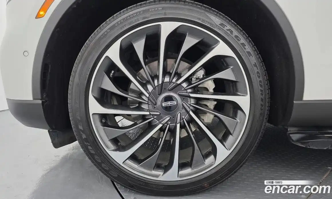 Lincoln Aviator 2023 3.0 гидро, фото 5