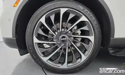 Lincoln Aviator 2023 3.0 гидро, миниатюра 5