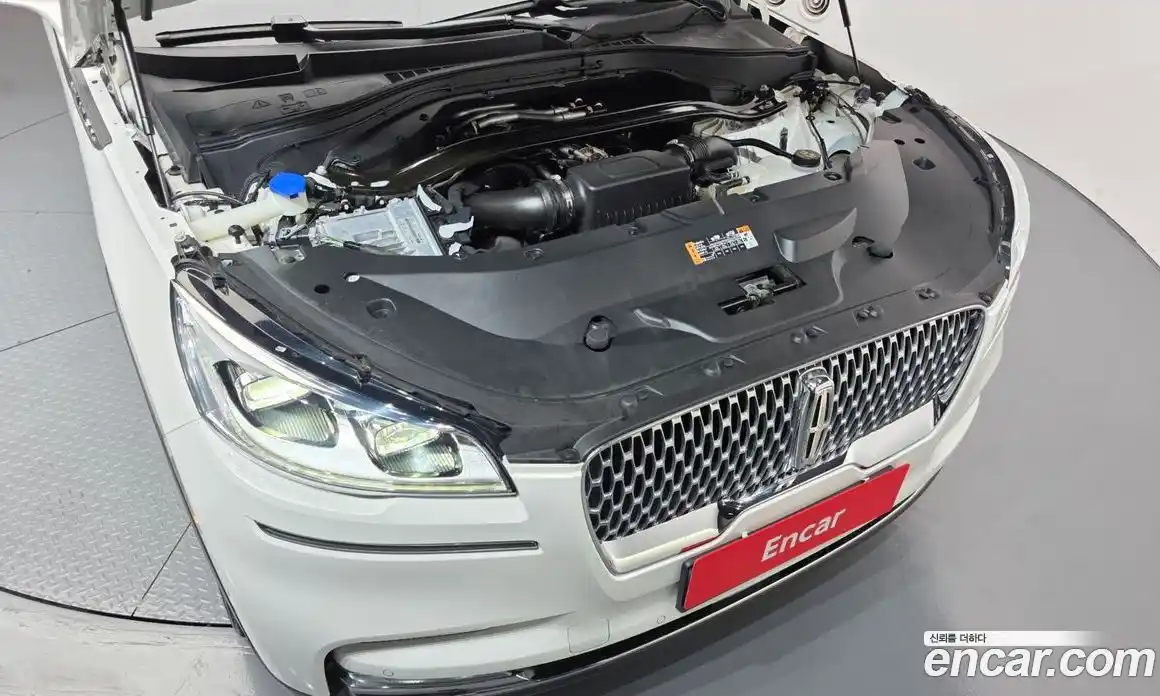 Lincoln Aviator 2023 3.0 гидро, фото 6
