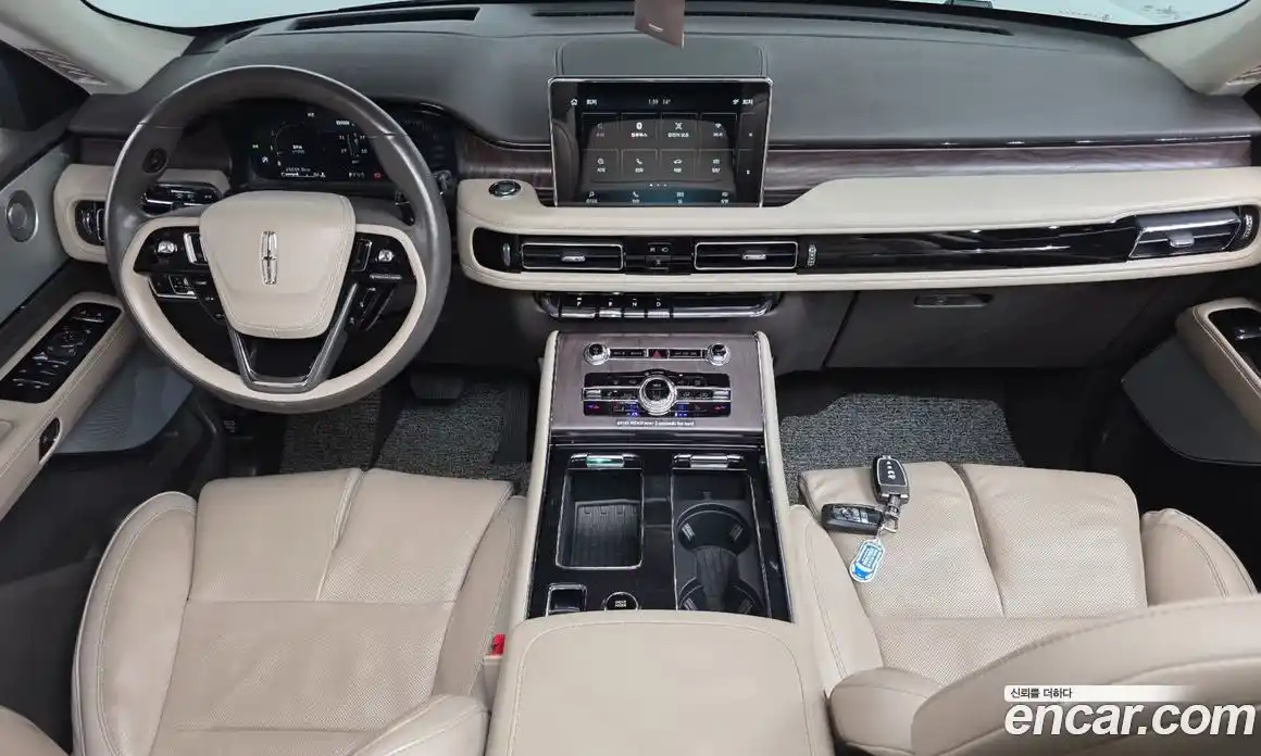 Lincoln Aviator 2023 3.0 гидро, фото 10
