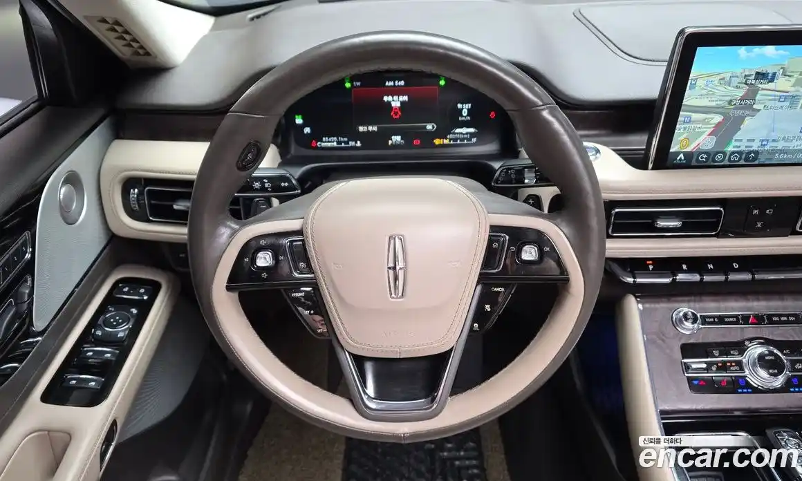 Lincoln Aviator 2021 3.0 гидро, фото 27