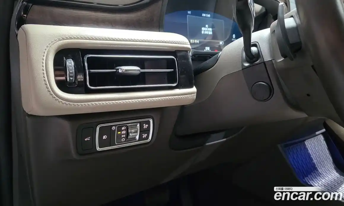 Lincoln Aviator 2021 3.0 гидро, фото 28