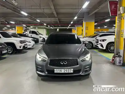 Infiniti Q50, 2015