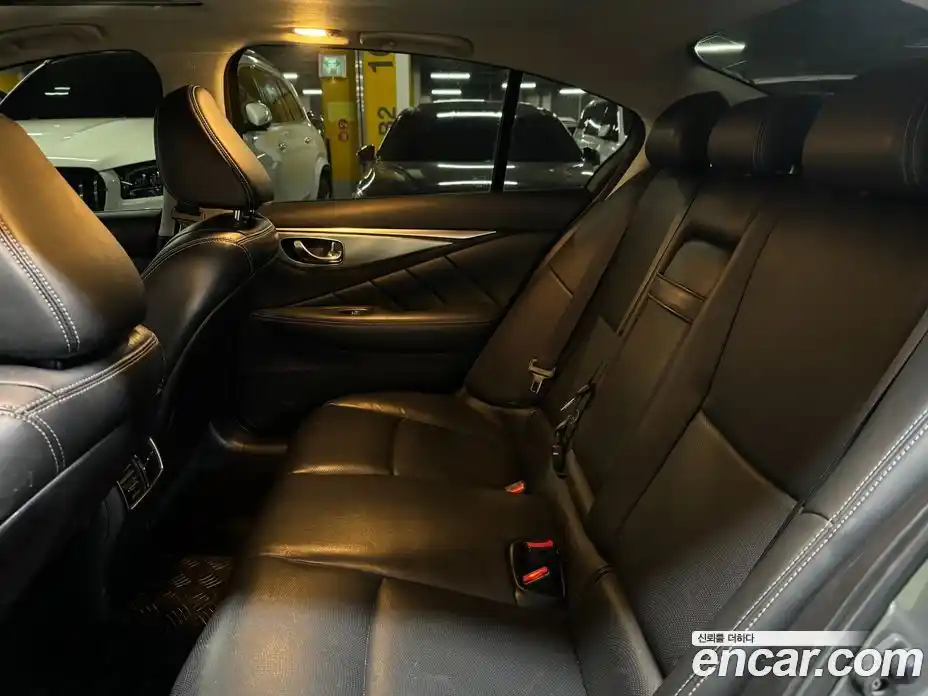 Infiniti Q50 2015 2.1 гидро в Москве № 1841267, фото 11