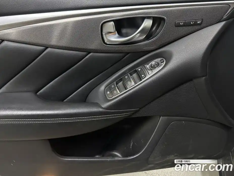 Infiniti Q50 2015 2.1 гидро в Москве № 1841267, фото 12