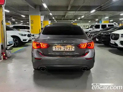 Infiniti Q50 2015 2.1 гидро в Москве № 1841267, миниатюра 4