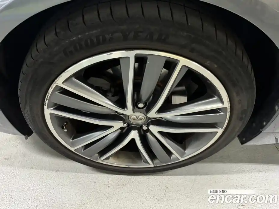 Infiniti Q50 2015 2.1 гидро в Москве № 1841267, фото 6
