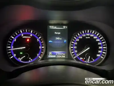 Infiniti Q50 2015 2.1 гидро в Москве № 1841267, миниатюра 8
