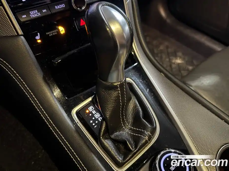 Infiniti Q50 2015 2.1 гидро в Москве № 1841267, фото 9