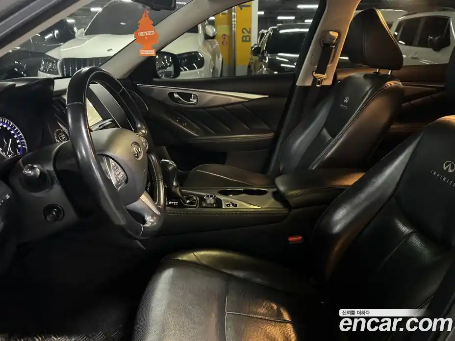 Infiniti Q50 2015 2.1 гидро в Москве № 1841267, фото 10