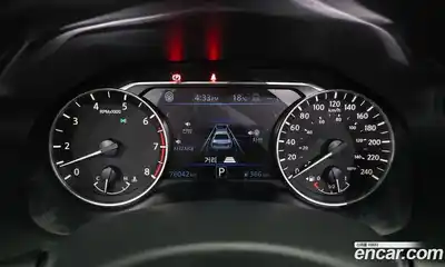 Nissan Altima 2019 2.5 гидро в Москве № 1841777, миниатюра 11