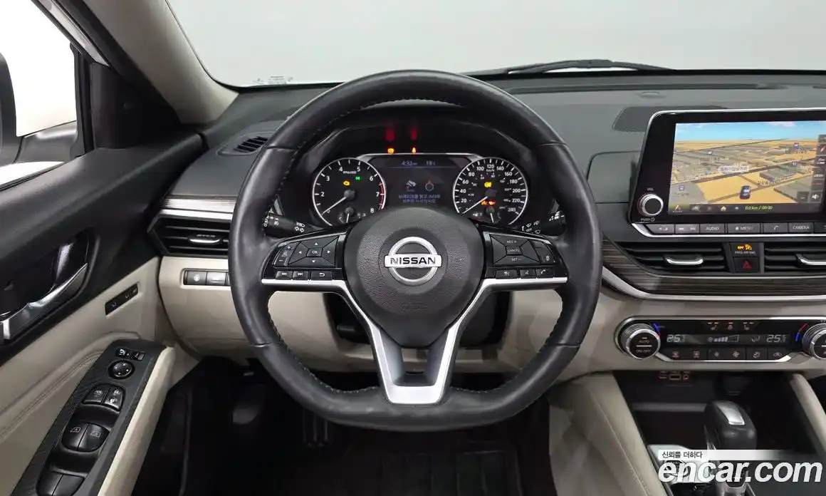Nissan Altima 2019 2.5 гидро в Москве № 1841777, фото 19