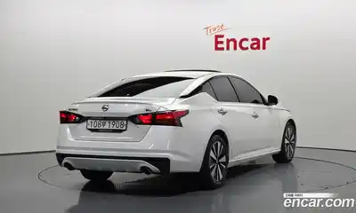 Nissan Altima 2019 2.5 гидро в Москве № 1841777, миниатюра 2