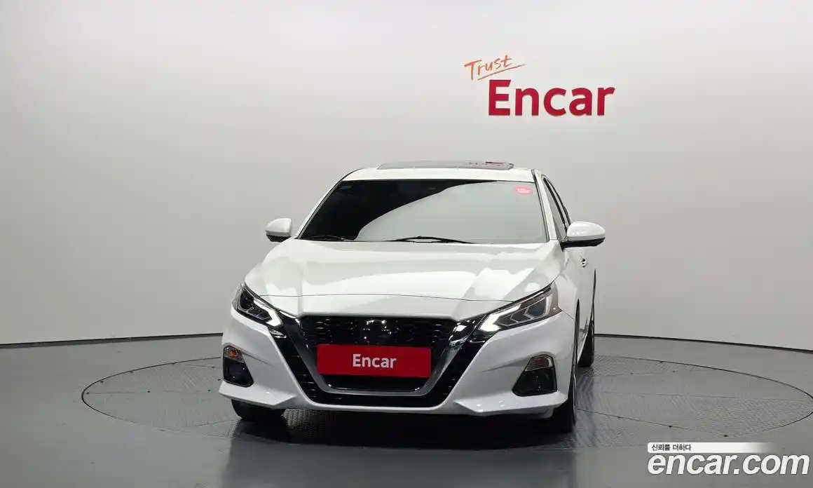 Nissan Altima 2019 2.5 гидро в Москве № 1841777, фото 3