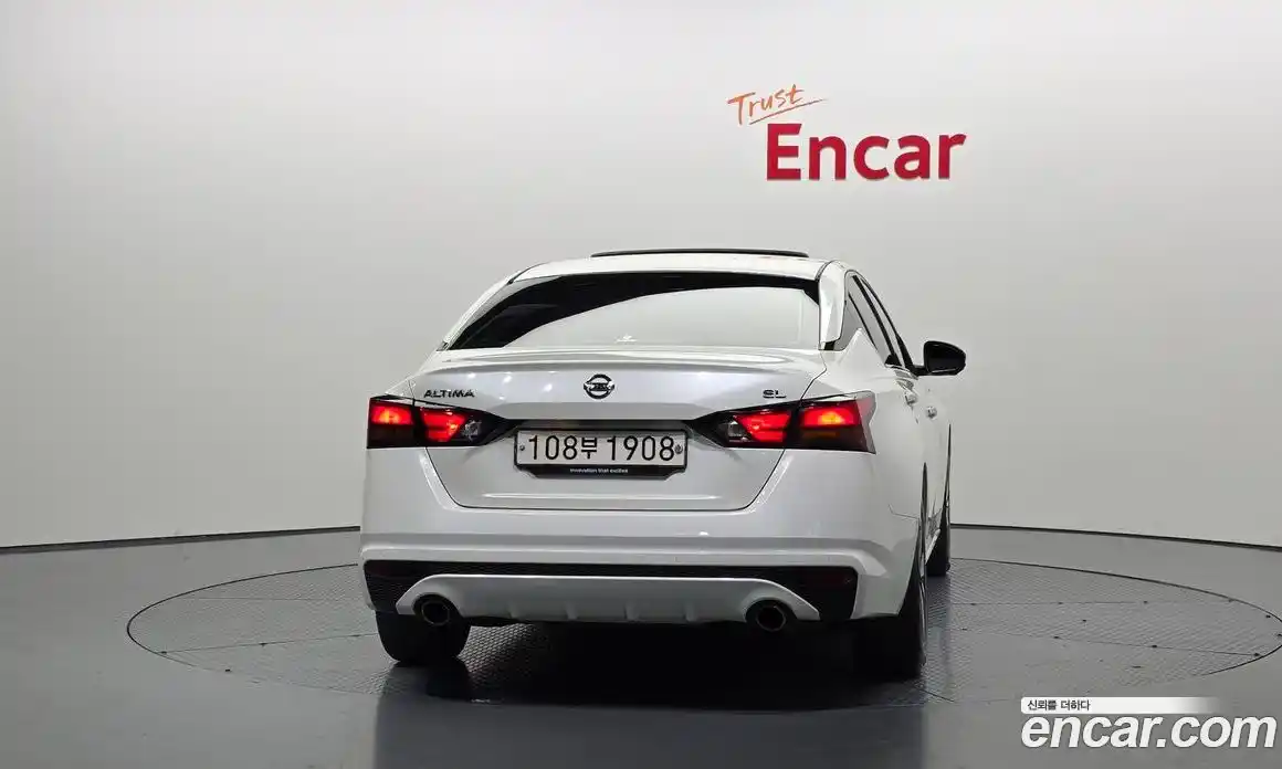 Nissan Altima 2019 2.5 гидро в Москве № 1841777, фото 4