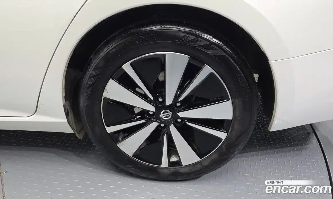 Nissan Altima 2019 2.5 гидро в Москве № 1841777, фото 5