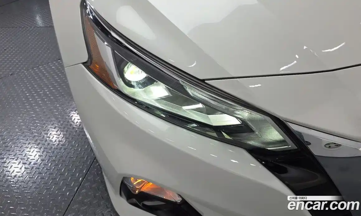 Nissan Altima 2019 2.5 гидро в Москве № 1841777, фото 8