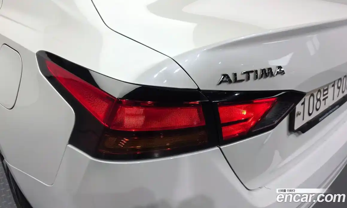 Nissan Altima 2019 2.5 гидро в Москве № 1841777, фото 9