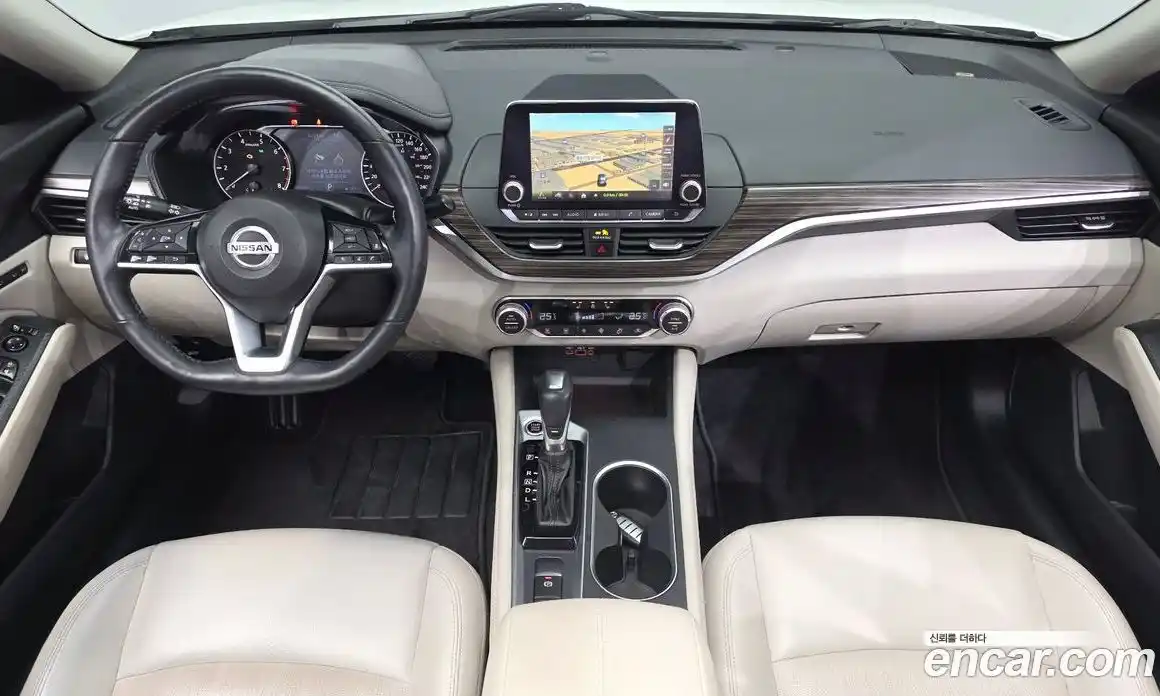 Nissan Altima 2019 2.5 гидро в Москве № 1841777, фото 10