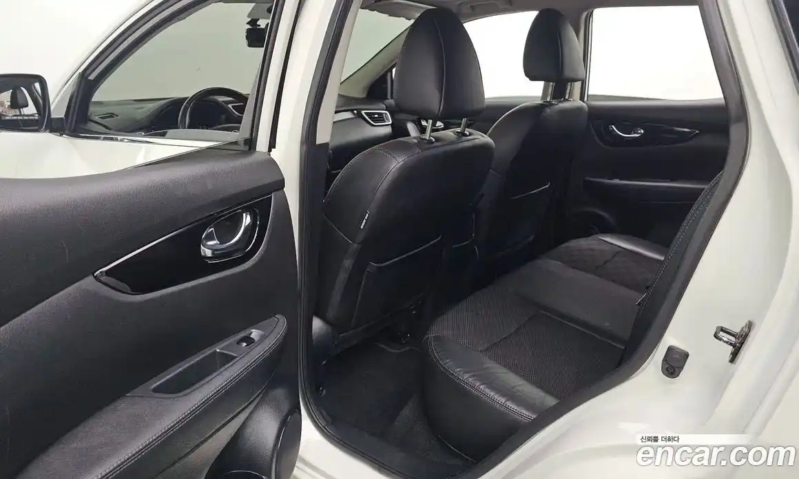 Nissan Qashqai 2016 1.6 гидро в Москве № 1841868, фото 11