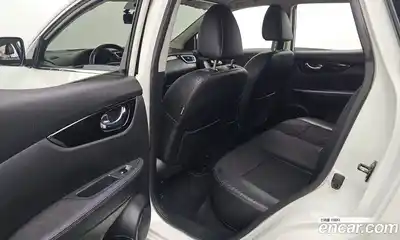 Nissan Qashqai 2016 1.6 гидро в Москве № 1841868, миниатюра 11