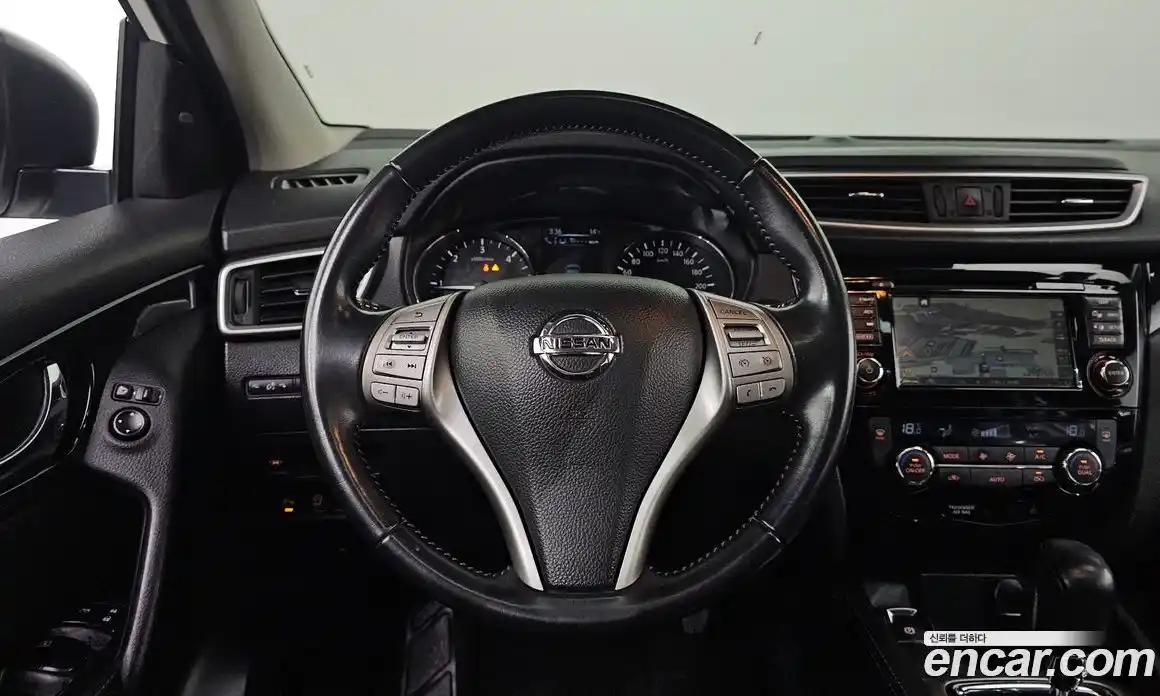 Nissan Qashqai 2016 1.6 гидро в Москве № 1841868, фото 12