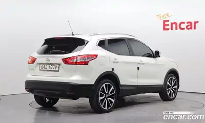 Nissan Qashqai 2016 1.6 гидро в Москве № 1841868, миниатюра 2
