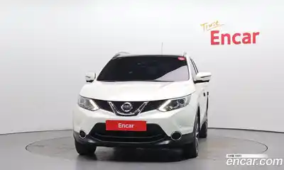 Nissan Qashqai 2016 1.6 гидро в Москве № 1841868, миниатюра 3