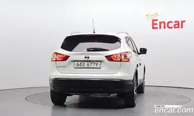 Nissan Qashqai 2016 1.6 гидро в Москве № 1841868, миниатюра 4