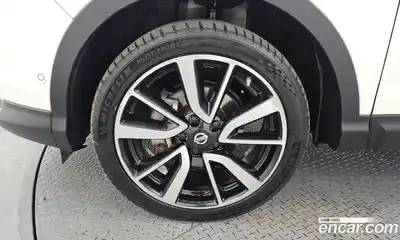 Nissan Qashqai 2016 1.6 гидро в Москве № 1841868, миниатюра 5