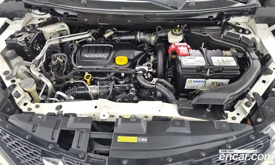 Nissan Qashqai 2016 1.6 гидро в Москве № 1841868, фото 6